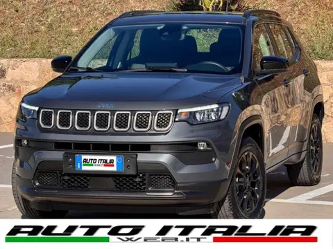 Annonce JEEP COMPASS Hybride 2021 d'occasion 