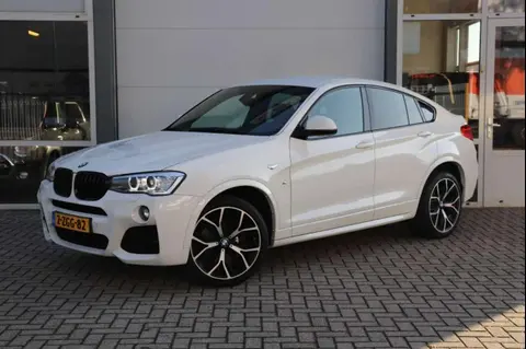 Used BMW X4 Petrol 2015 Ad 