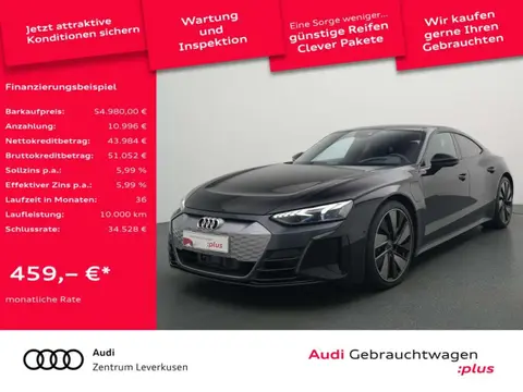 Used AUDI E-TRON Electric 2021 Ad 