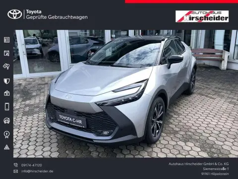 Used TOYOTA C-HR Hybrid 2024 Ad 