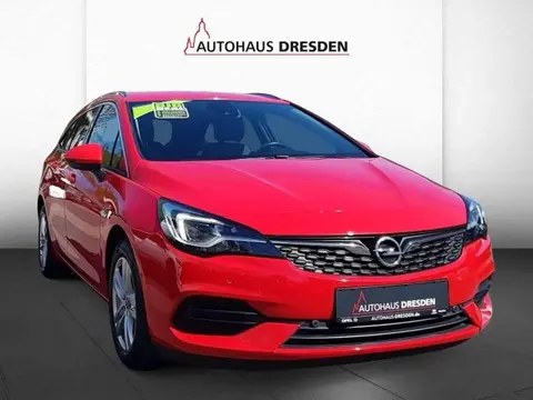 Annonce OPEL ASTRA Diesel 2020 d'occasion 