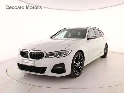 Used BMW SERIE 3 Hybrid 2021 Ad 