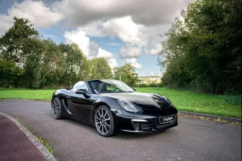 Annonce PORSCHE BOXSTER Essence 2015 d'occasion 