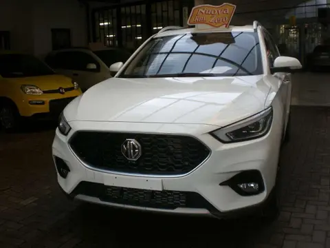 Annonce MG ZS Essence 2024 d'occasion 