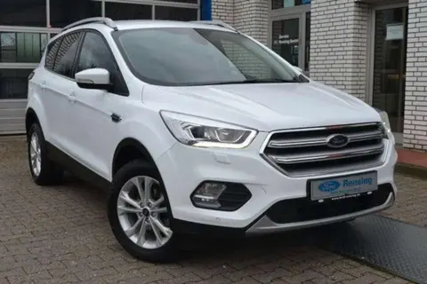 Used FORD KUGA Petrol 2019 Ad 