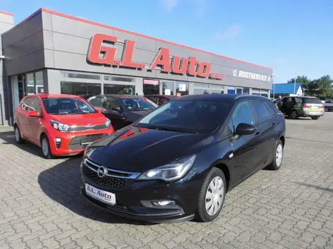 Annonce OPEL ASTRA Essence 2019 d'occasion 