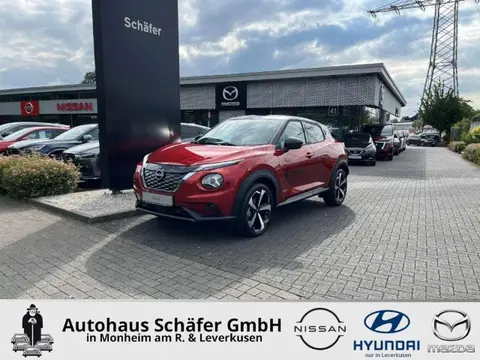 Used NISSAN JUKE Hybrid 2024 Ad 