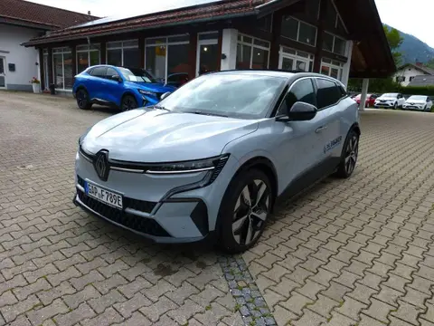 Annonce RENAULT MEGANE Électrique 2022 d'occasion 