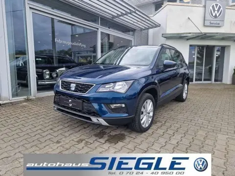 Used SEAT ATECA Diesel 2020 Ad 