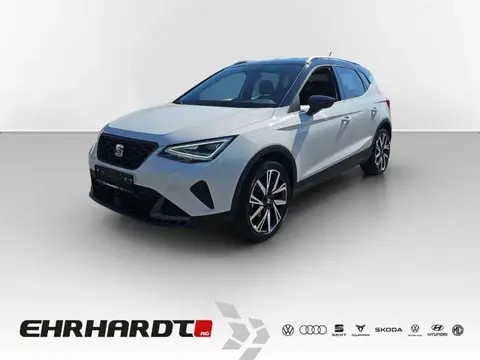 Annonce SEAT ARONA Essence 2024 d'occasion 