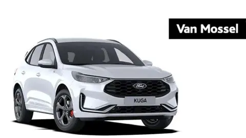 Annonce FORD KUGA Hybride 2024 d'occasion 