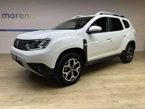 Used DACIA DUSTER Diesel 2021 Ad 