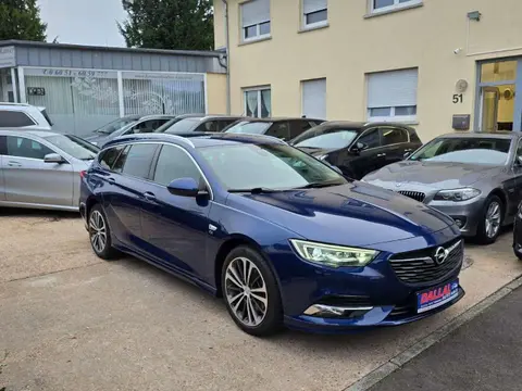 Annonce OPEL INSIGNIA Diesel 2019 d'occasion 