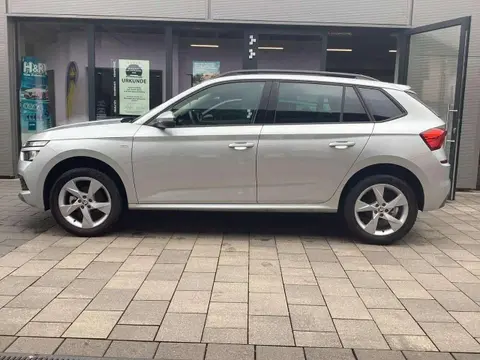 Used SKODA KAMIQ Petrol 2024 Ad 