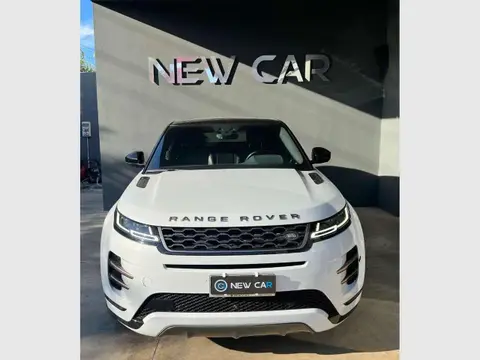 Used LAND ROVER RANGE ROVER EVOQUE Hybrid 2020 Ad 