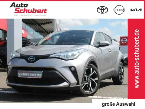 Used TOYOTA C-HR Hybrid 2020 Ad 