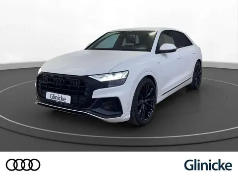 Used AUDI Q8 Hybrid 2022 Ad 