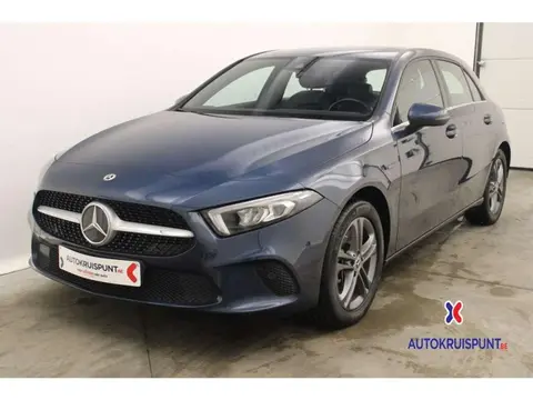 Used MERCEDES-BENZ CLASSE A Hybrid 2020 Ad 