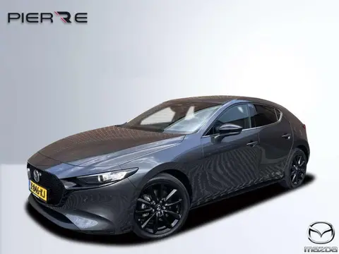 Annonce MAZDA 3 Hybride 2023 d'occasion 