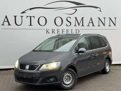 Used SEAT ALHAMBRA Diesel 2019 Ad 