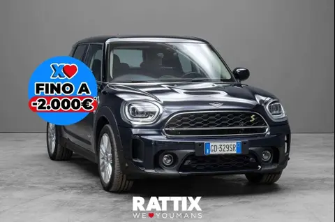 Annonce MINI COOPER Hybride 2021 d'occasion 