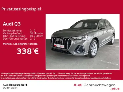 Used AUDI Q3 Diesel 2023 Ad Germany