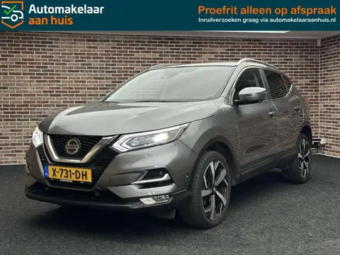 Annonce NISSAN QASHQAI Essence 2019 d'occasion 