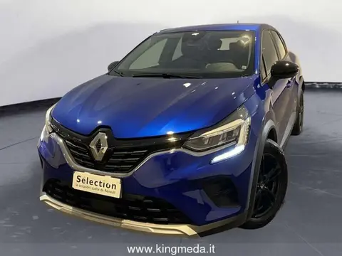 Annonce RENAULT CAPTUR Essence 2021 d'occasion 