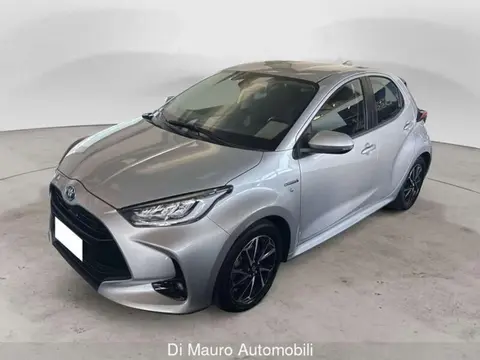 Used TOYOTA YARIS Hybrid 2020 Ad 