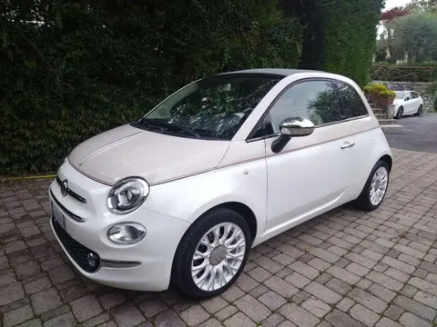 Annonce FIAT 500C Essence 2018 d'occasion 