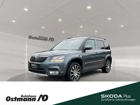 Used SKODA YETI Diesel 2016 Ad 