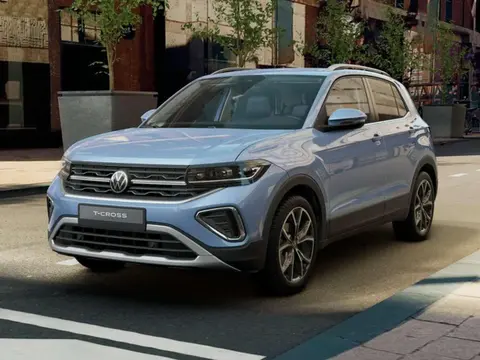 Annonce VOLKSWAGEN T-CROSS Essence 2024 d'occasion 