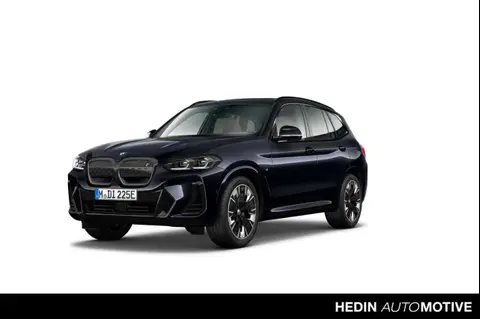 Used BMW IX3 Electric 2024 Ad 