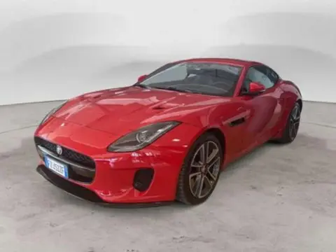 Annonce JAGUAR F-TYPE Essence 2020 d'occasion 