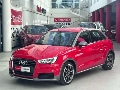 Annonce AUDI A1 Essence 2016 d'occasion 