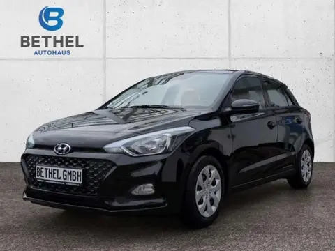 Annonce HYUNDAI I20 Essence 2019 d'occasion 