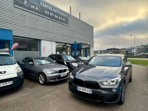 Used BMW X2 Diesel 2018 Ad 