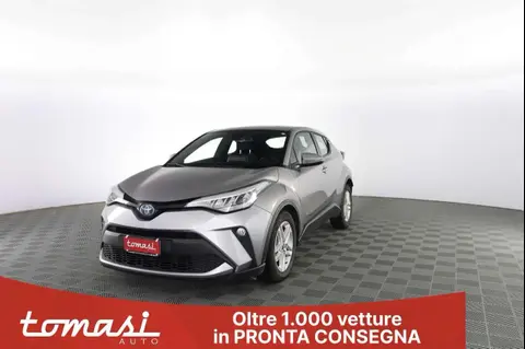 Annonce TOYOTA C-HR Hybride 2021 d'occasion 