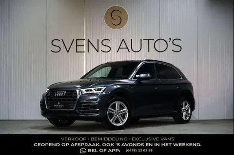 Used AUDI Q5 Hybrid 2020 Ad 