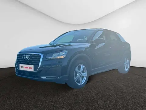 Annonce AUDI Q2 Essence 2017 d'occasion 