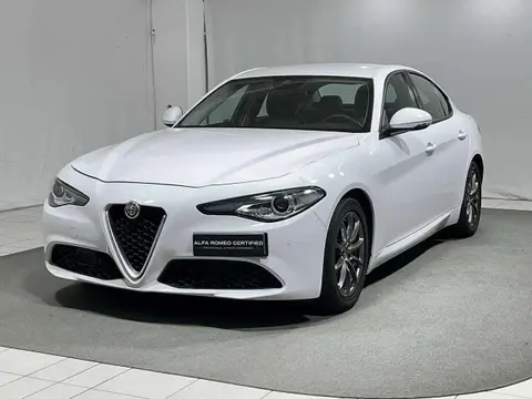 Used ALFA ROMEO GIULIA Petrol 2017 Ad 