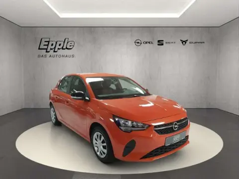 Annonce OPEL CORSA Essence 2021 d'occasion 