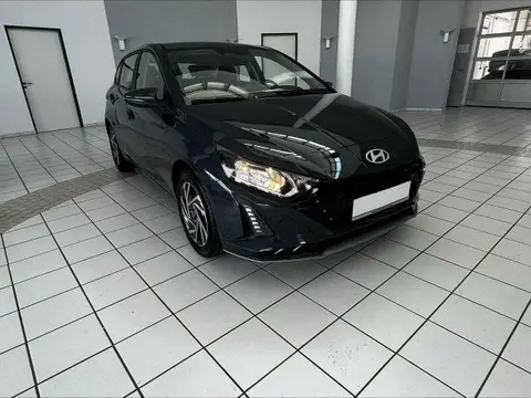 Used HYUNDAI I20 Petrol 2024 Ad 