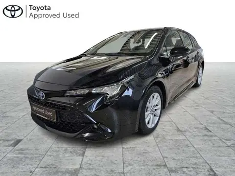 Annonce TOYOTA COROLLA Hybride 2023 d'occasion 