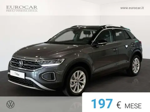 Used VOLKSWAGEN T-ROC Petrol 2024 Ad 