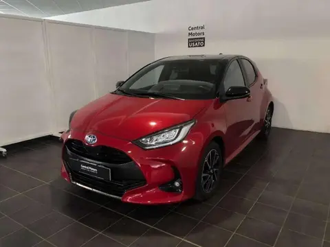 Used TOYOTA YARIS Hybrid 2022 Ad 