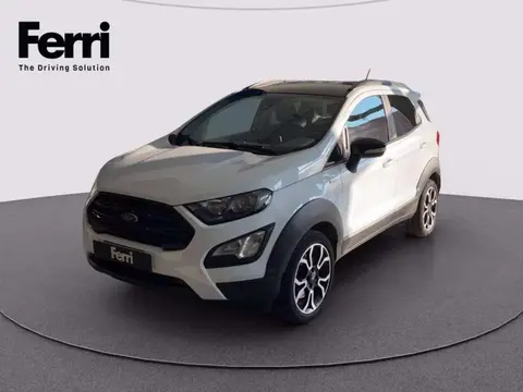 Used FORD ECOSPORT Petrol 2021 Ad 