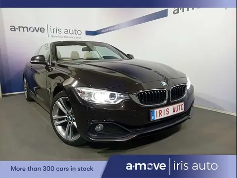 Used BMW SERIE 4 Petrol 2015 Ad Belgium