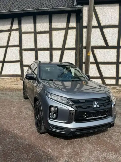 Annonce MITSUBISHI ASX Essence 2020 d'occasion 