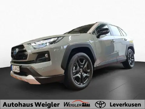 Annonce TOYOTA RAV4 Hybride 2024 d'occasion Allemagne